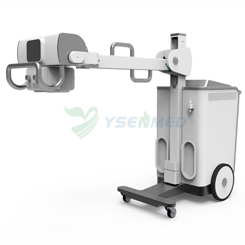 Unidad móvil de rayos X médica de 40kw de gran oferta YSX400GM-C