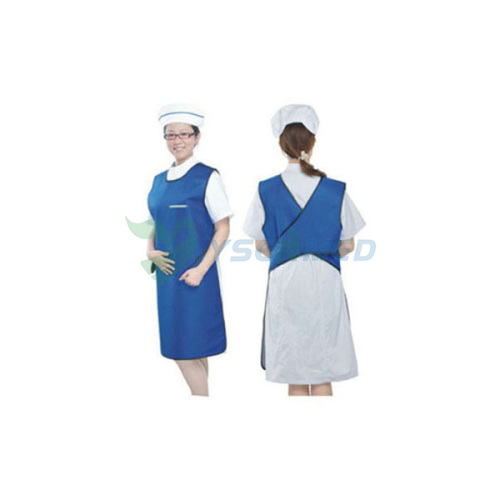 Serie de protección contra rayos X: delantal protector YSX1513