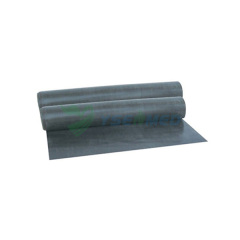 hoja de goma de plomo de goma de rayos x para protección de sala de rayos x YSX1522
