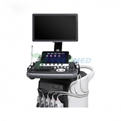 Top Grade Color Doppler 3D/4D Ultrasound System SonoScape S50
