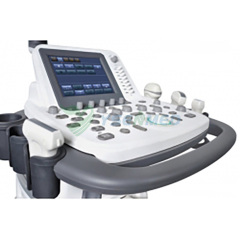 Ultrasonido Doppler color de alto rendimiento SonoScape S22