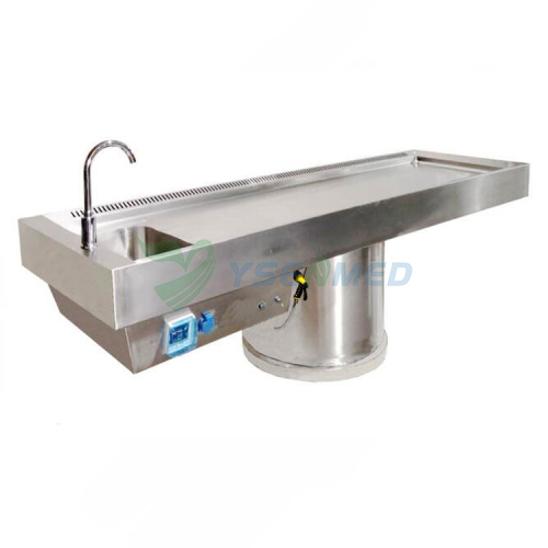 Mesa de autopsia giratoria YSJPT17B