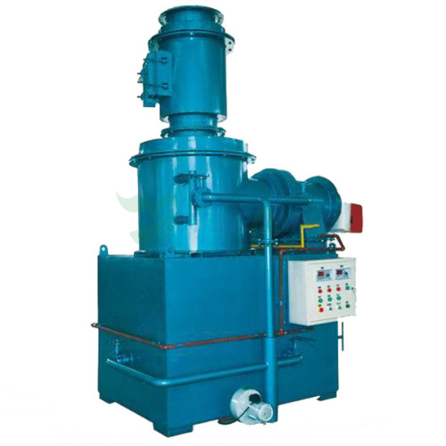 Incinerador de eliminación de basura médica YSFS-30