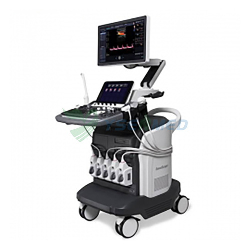 Top Grade Color Doppler 3D/4D Ultrasound System SonoScape S50