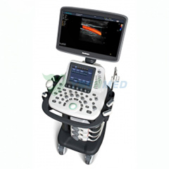 Ultrasonido Doppler color de alto rendimiento SonoScape S22