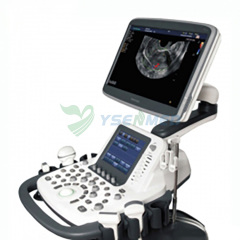 Ultrasonido Doppler color de alto rendimiento SonoScape S22