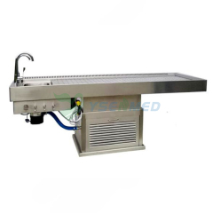 Mesa de autopsia giratoria YSJPT16A