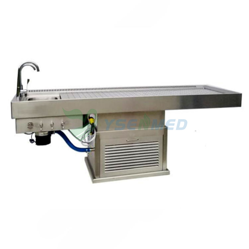 Rotatable Autopsy Table YSJPT16A,Autopsy Equipment
