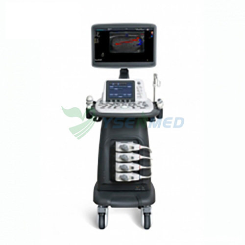 Ultrasonido Doppler color de alto rendimiento SonoScape S22