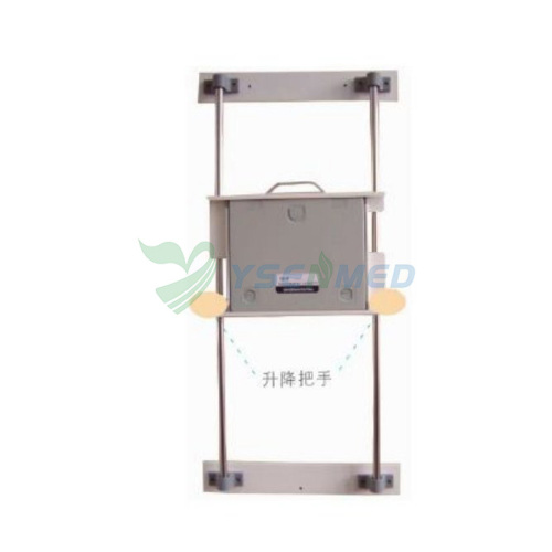 Dispositivo de protección contra rayos X-Shoot Rack tipo colgante YSX1611