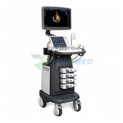 Ultrasonido Doppler color de alto rendimiento SonoScape S22
