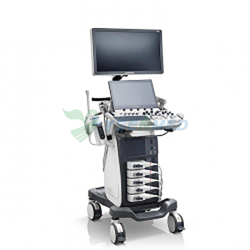 Sonoscape P50 4D - Máquina de ultrasonido Doppler color con carrito