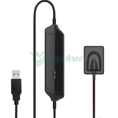 Máquina de rayos X dental YSX1002 con sensor dental YSDEN-500