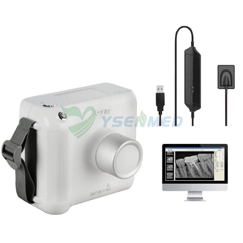 Dental Xray Machine YSX1002 With Dental Sensor YSDEN-500