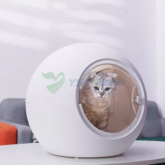Gabinete de secado de pelo veterinario para mascotas YSVET-CW20