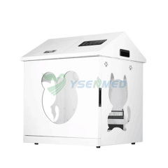 Gabinete de secado de pelo veterinario para mascotas YSVET-CW14
