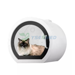Gabinete de secado de pelo veterinario para mascotas YSVET-CW16