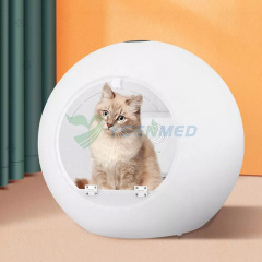 Gabinete de secado de pelo para mascotas veterinarias YSVET-CW21