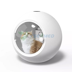 Gabinete de secado de pelo veterinario para mascotas YSVET-CW20