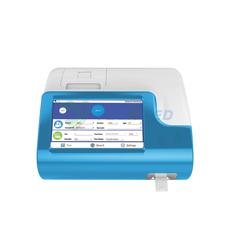 Immunofluorescence Quantitative Analyzer