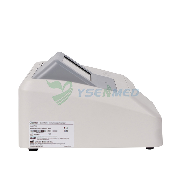 Quantitative Immunoassay Analyzer