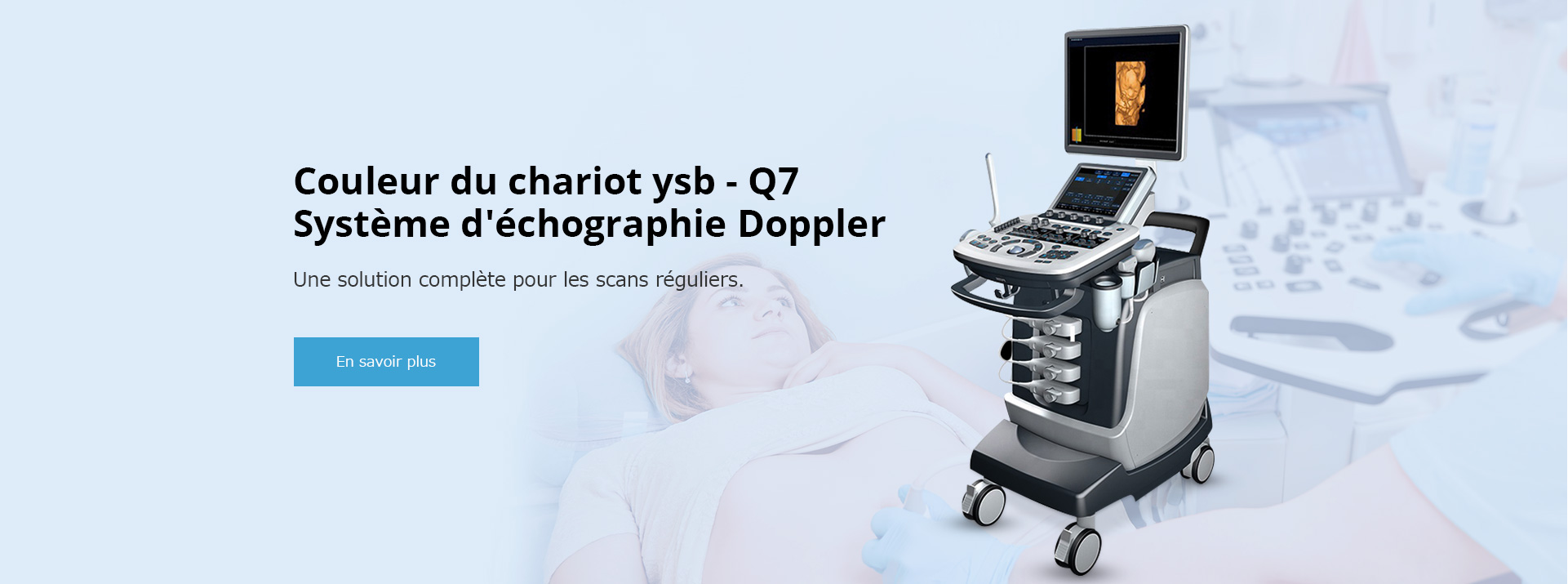 CT 、 IRM 、 DR 、 Machines à ultrasons 、<br /> Équipement mobile de radiographie