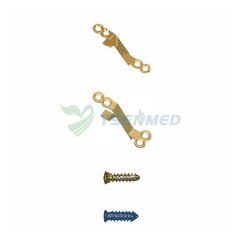 Système de laminoplastie cervicale postérieure