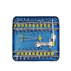 Ensemble d'instruments pour distracteur cervical 2200-10