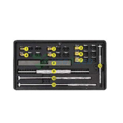 Ensemble d'instruments Peek Cervical Cage-II 2200-14