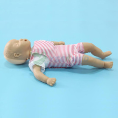 Maniquí infantil avanzado de obstrucción BIX-J140