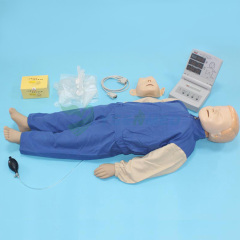 Modelos de maniquí de RCP para niños avanzados BIXCPR170