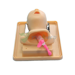 Cabeza de neonato para intubación traqueal modelo BIX-J2A