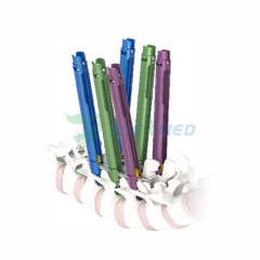 Système de vis pédical minimalement invasive de 5,5 mm