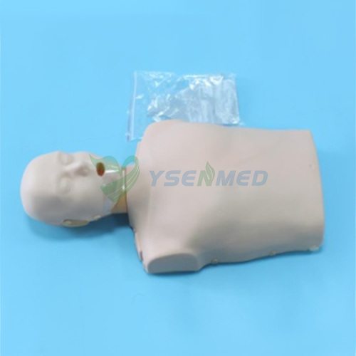 Maniquí de entrenamiento de RCP de medio cuerpo (electrónico simple) BIXCPR100A