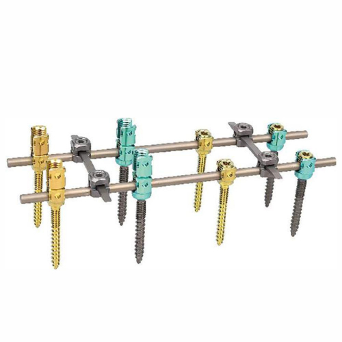 5.5mm Spinal Pedicle Screw System