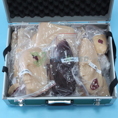 Cuidado avanzado de accesorios para traumatismos infantiles Modelo BIX-J90