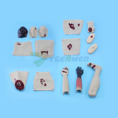 Cuidado avanzado de accesorios para traumatismos infantiles Modelo BIX-J90