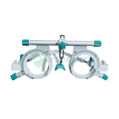 YSENMED YSENT-YG001 Montura de lente de prueba oftálmica médica