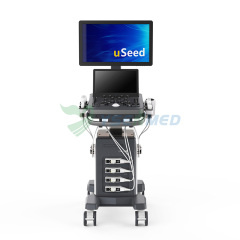 Sistema de diagnóstico ultrasónico Doppler a color completamente digital YSB-VIV20