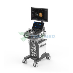 Sistema de diagnóstico ultrasónico Doppler a color completamente digital YSB-VIV20