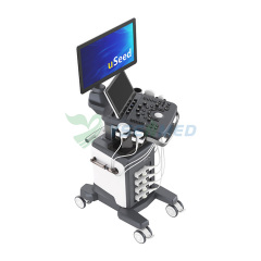 Sistema de diagnóstico ultrasónico Doppler a color completamente digital YSB-VIV20