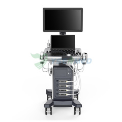 Sistema de diagnóstico ultrasónico Doppler a color completamente digital YSB-VIV60