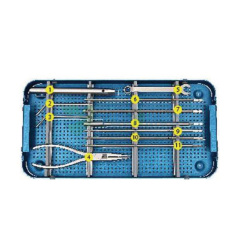 Juego de extracción de clavos intramedulares 1200-12