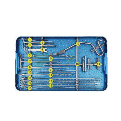 Ensemble d'instruments pour clou intramédullaire fémoral et gamma 1200-04
