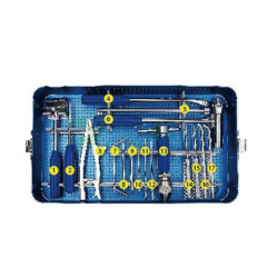Ensemble d'instruments à ongles élastiques 1200-06