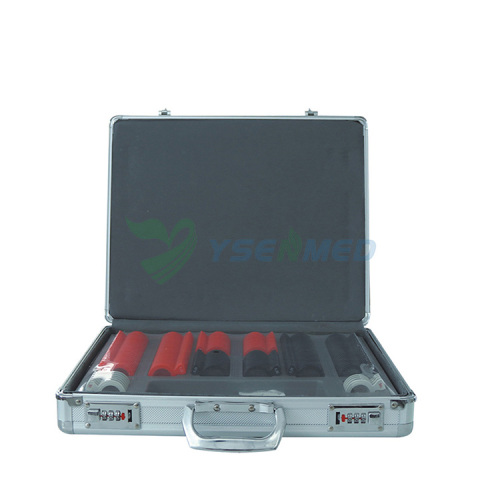 YSENMED YSENT-YGX6 Medical Ophthalmic Trial Lens Set
