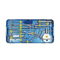 Ensemble d'instruments pour ongles PFNA 1200-07