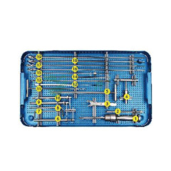 Ensemble d'instruments pour clou intramédullaire fémoral 1200-03