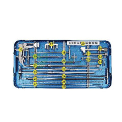 Ensemble d'instruments pour ongles PFNA 1200-07