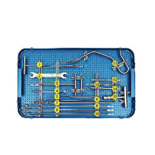 Tibial Intramedullary Nail Instrument Set 1200-02